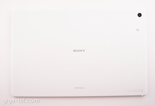 Sony SGP512 back cover white