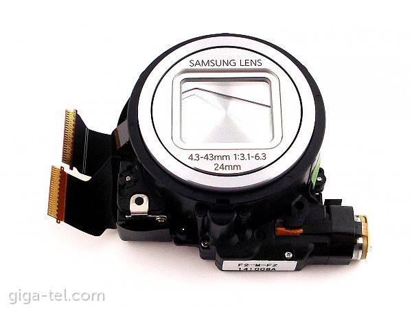 Samsung C1010 main camera white