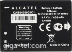 Alcatel 1041 / CAB2170003C1 battery