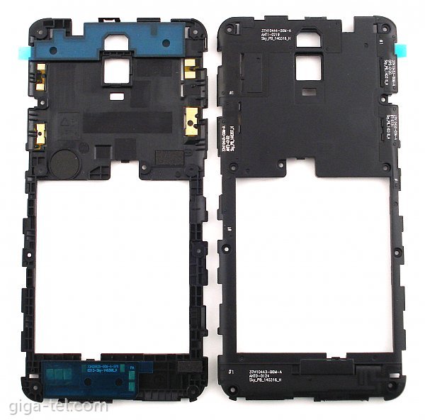 HTC Desire 610 middle cover