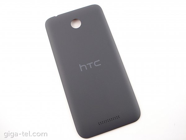 HTC Desire 510 battery cover black