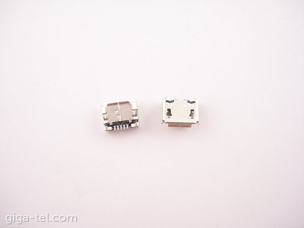 Lenovo Idea Tab A1000 USB connector