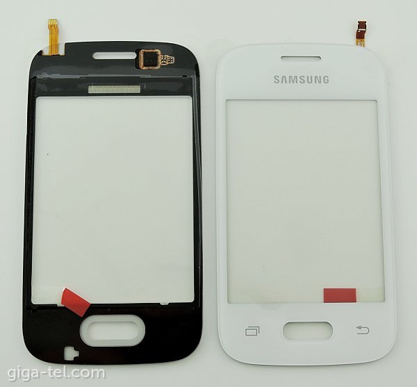 Samsung G110 touch white