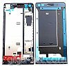 Huawei G6 front cover black