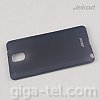 Jekod Ultra Slim 0.3mm TPU Samsung Note 3 Case Black including protective foil