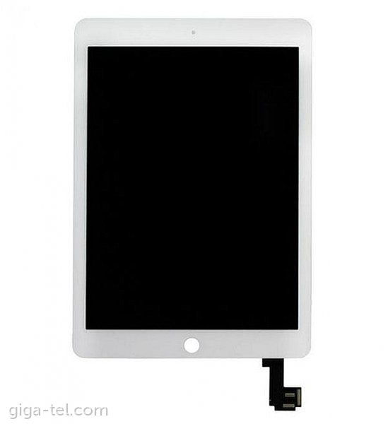 ipad air 2 full LCD white