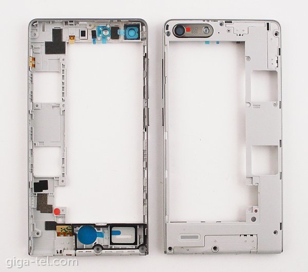 Huawei G6 middle cover black 1SIM