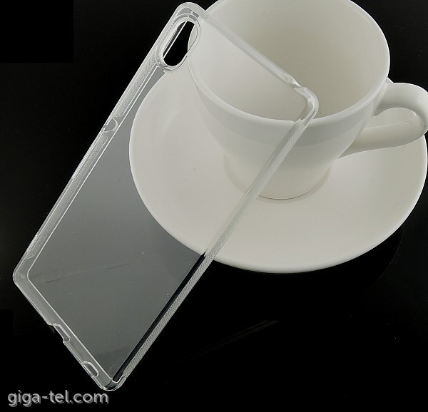 Jekod New Sony Z3+ case TPU white