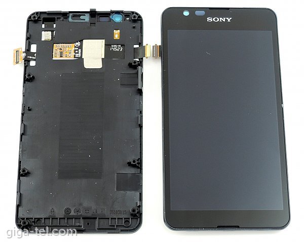 Sony E2003 E4g full LCD black