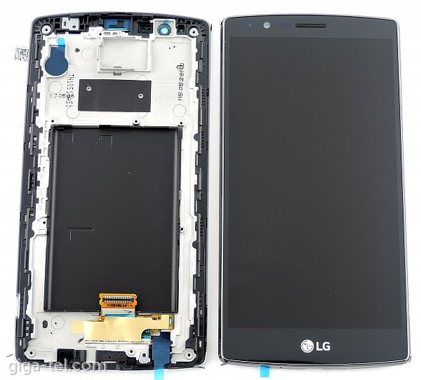 LG H815 full LCD black