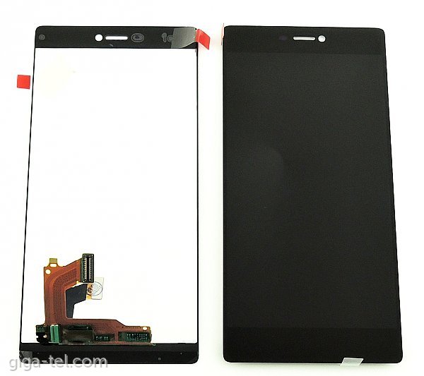Huawei P8 LCD+touch black