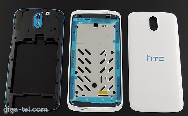 HTC Desire 526G full cover white