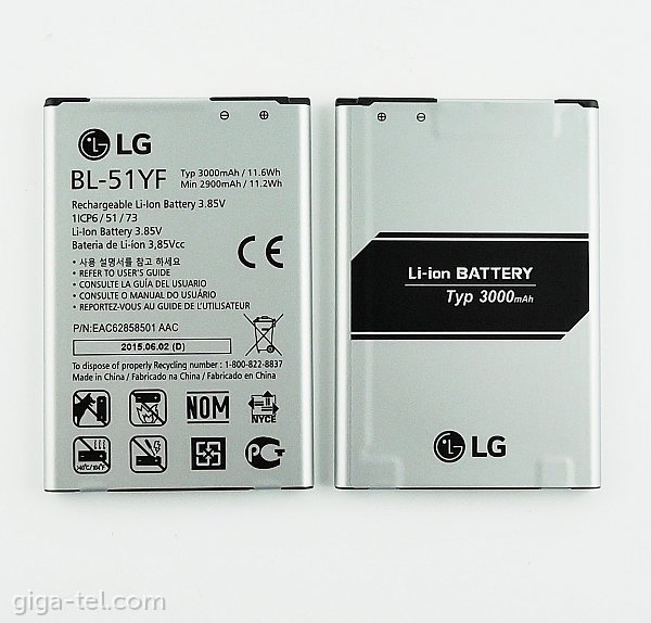 LG BL-51YF battery