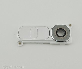 LG H815 power key+camera deco cover white