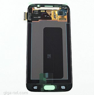 Samsung G920F LCD+touch black/blue