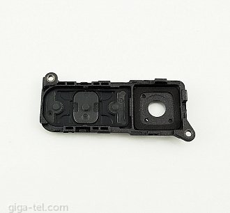 LG H815 power key+ camera deco cover black