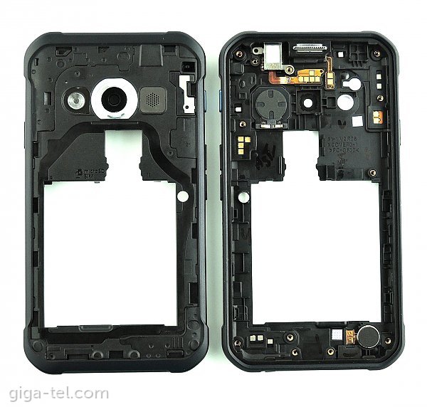 Samsung G388F middle cover