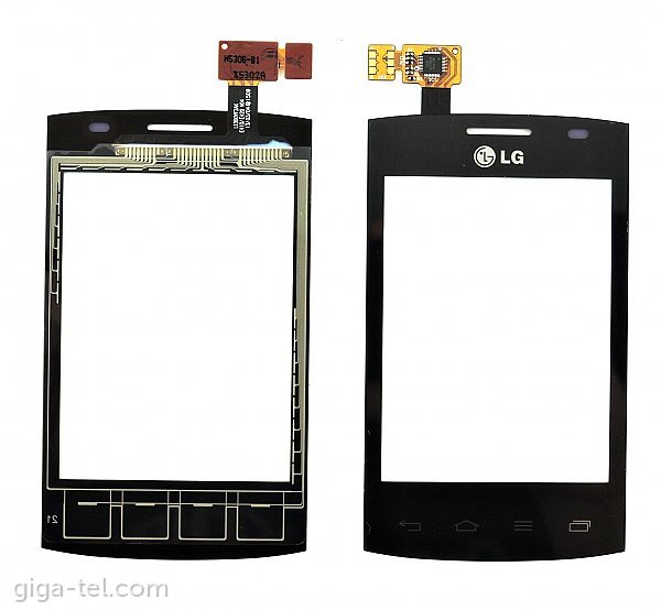 LG E410i touch black