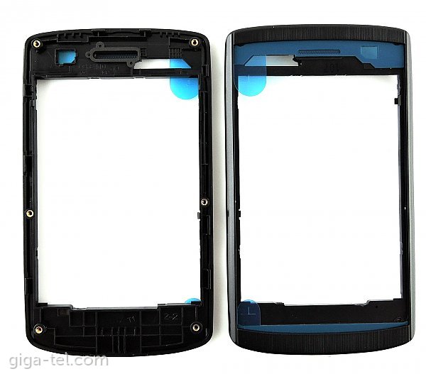 LG E410i front cover black