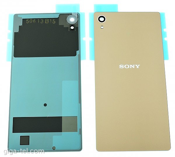 Sony E6553,E6533 battery cover copper