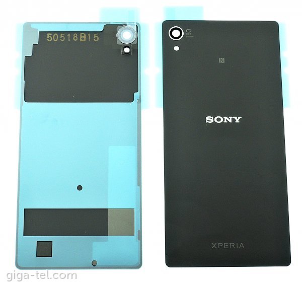 Sony E6553,E6533 battery cover black