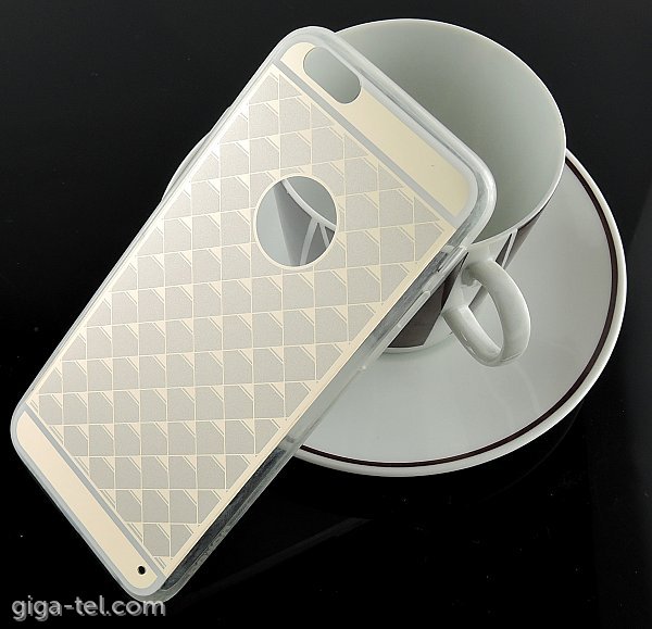 Jekod for iphone 6 TPU SLIM GOLD 6A