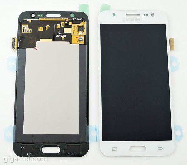 Samsung J500F full LCD white