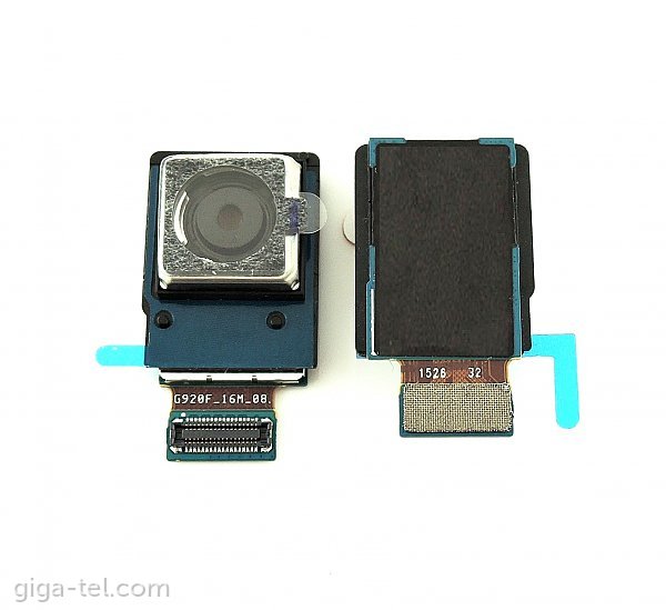 Samsung G928F main camera 16MP