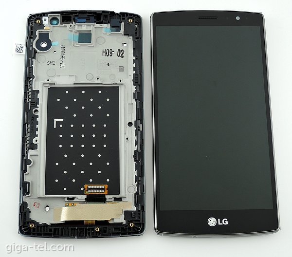 LG H735 full LCD titan