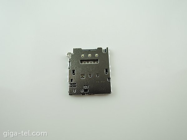 Samsung G928F MicroSD reader