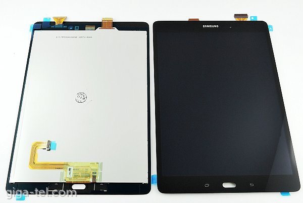 Samsung P550 LCD+touch black