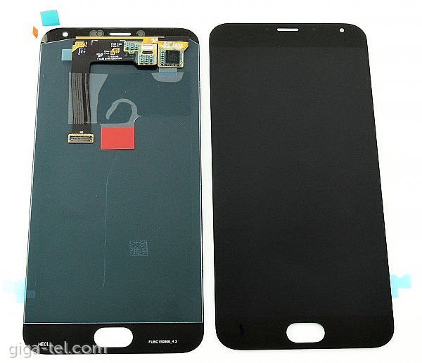 Meizu MX5 LCD+touch black