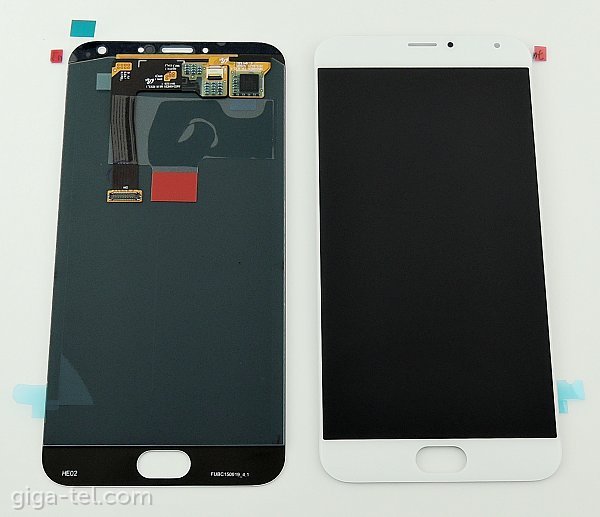 Meizu MX5 LCD+touch white