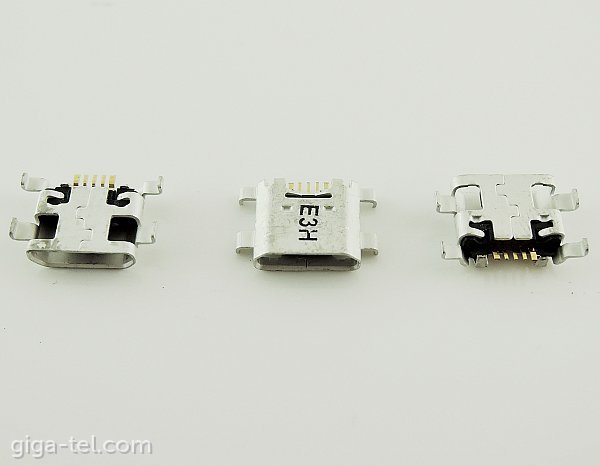 Honor 7 USB connector