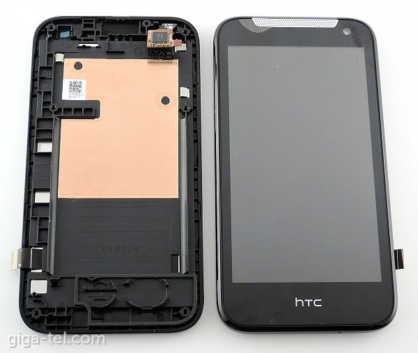 HTC Desire 310 full LCD white