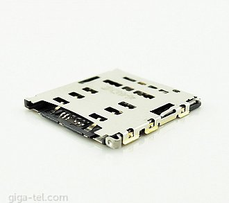 Huawei P7 MicroSD reader
