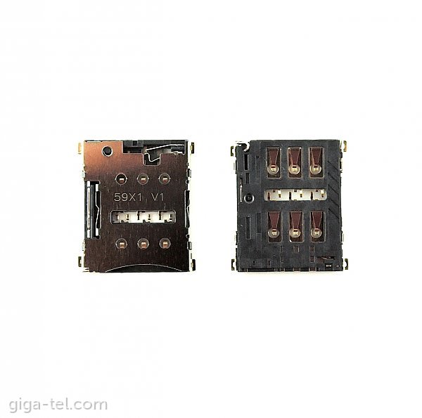 LG H791 SIM reader