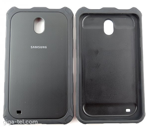 Samsung T365 protective back cover
