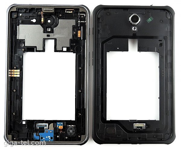 Samsung T365 middle cover