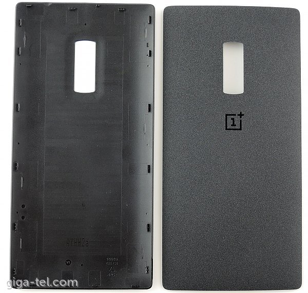 Oneplus 2 battery cover black