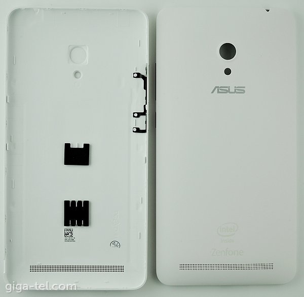 Asus Zenfone 6 battery cover white