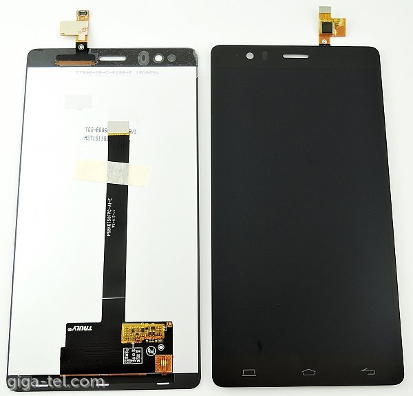 BQ Aquaris E6 LCD+touch black