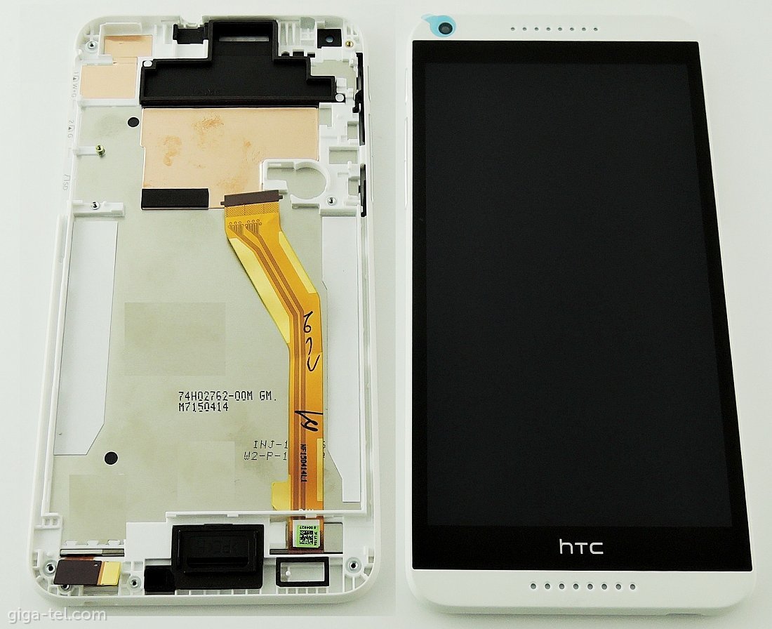 HTC Desire 816 DUAL full LCD white