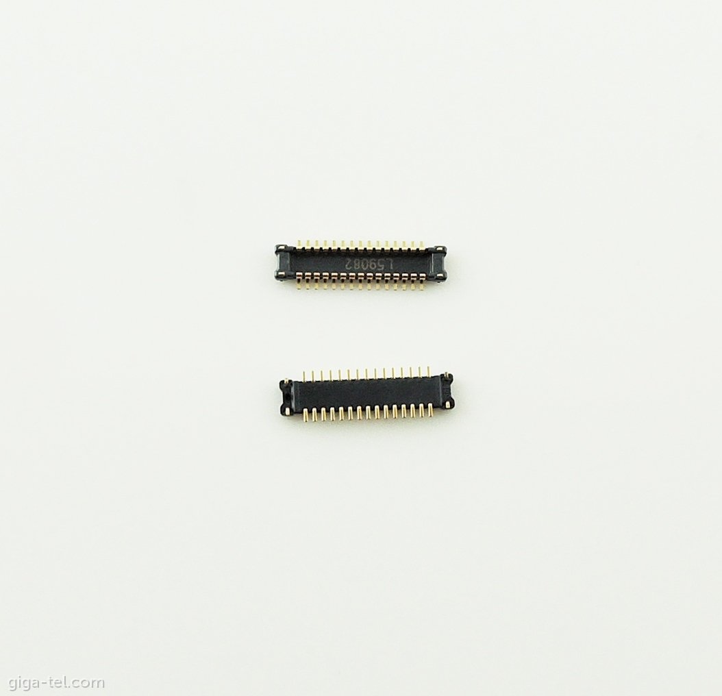 Samsung J100 LCD connector