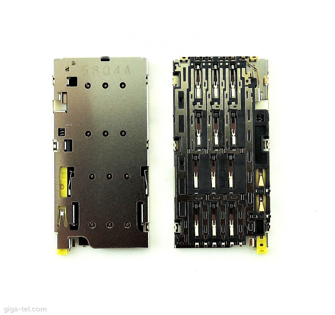 Sony E6683,E6883 SIM DUAL reader