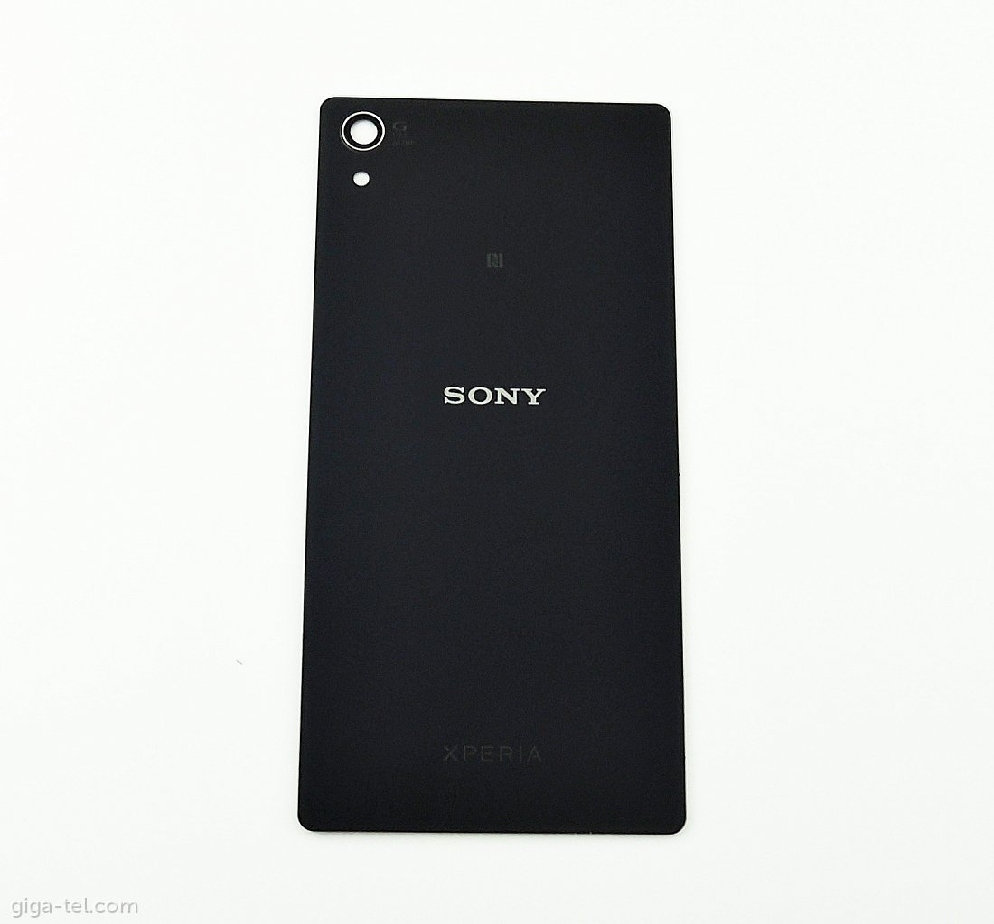Sony D6503 battery cover black DISMOUNT