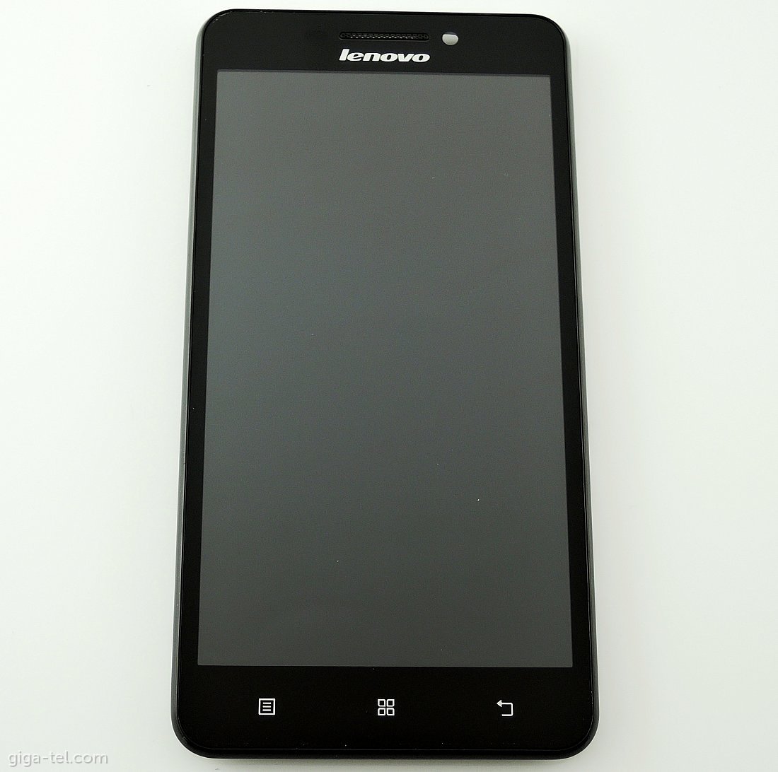 Lenovo A5000 full LCD black