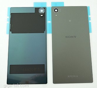 Sony Xperia Z5 Panel Rear Sub Assy Black
