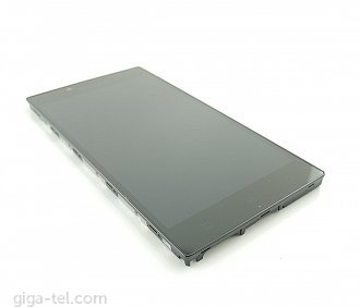 Lenovo P70 full LCD with front cover !