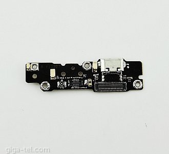 Meizu MX4 Pro USB connector+board